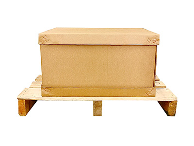 重型紙箱包裝（zhuāng）箱定（dìng）製 重型蜂窩（wō）紙箱廠家