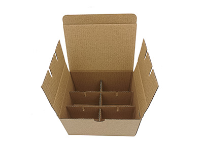 化妝品包裝紙盒定製 化妝品快遞包裝紙（zhǐ）箱（xiāng）廠（chǎng）家