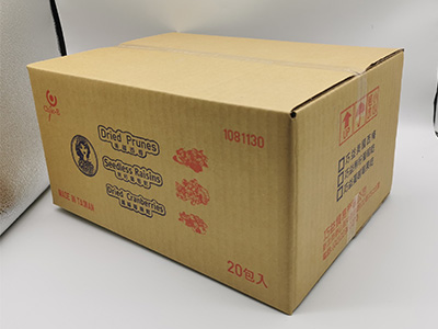 三層台灣黃（huáng）紙箱訂做 台灣黃紙包裝箱廠家批發