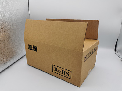 美牛紙箱包（bāo）裝定製 美國牛卡紙箱批發