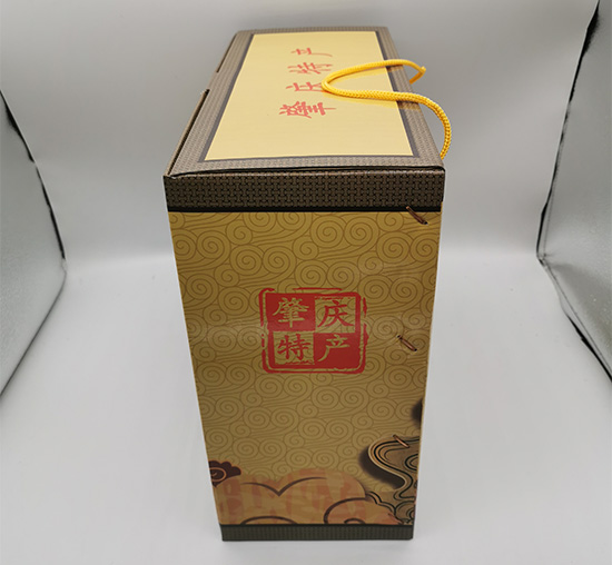 彩盒禮品盒加工 特（tè）產禮品紙箱（xiāng）包裝