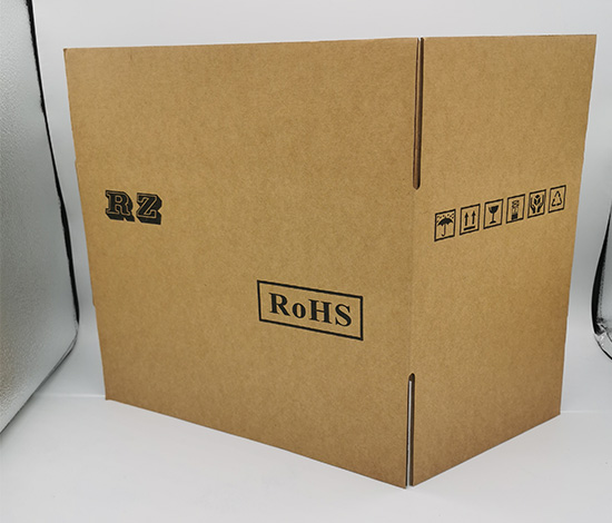 美牛紙箱包裝定製 美國牛卡紙箱批發