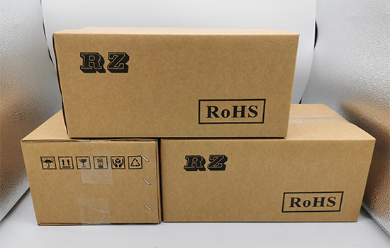 美牛紙箱包裝定製 美國牛卡紙（zhǐ）箱批發