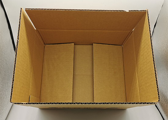台灣黃紙（zhǐ）紙箱定製 三層瓦楞台灣黃紙板（bǎn）快遞紙（zhǐ）箱（xiāng）