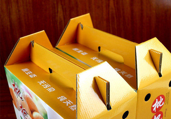 枇杷（pá）包（bāo）裝禮盒紙箱
