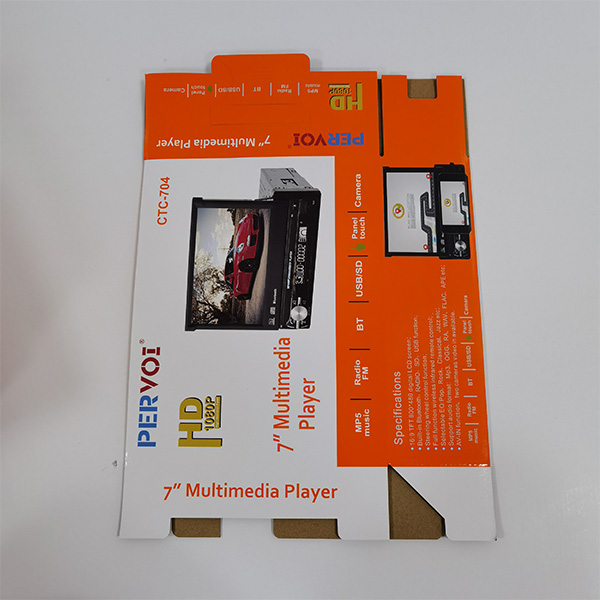 折（shé）疊手提彩盒包裝（zhuāng）