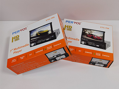 廣州紙箱廠（chǎng）手提彩盒包裝（zhuāng） 手提彩色紙盒定製廠家