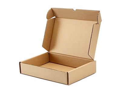 快遞飛機盒尺寸定（dìng）製 廣州（zhōu）紙箱廠瓦楞飛（fēi）機盒批發