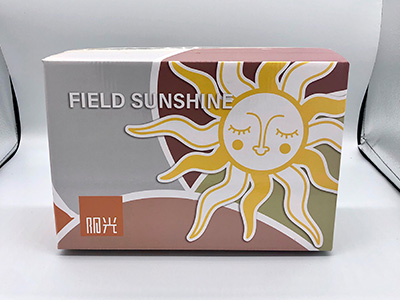 彩（cǎi）箱彩盒定製包裝印刷