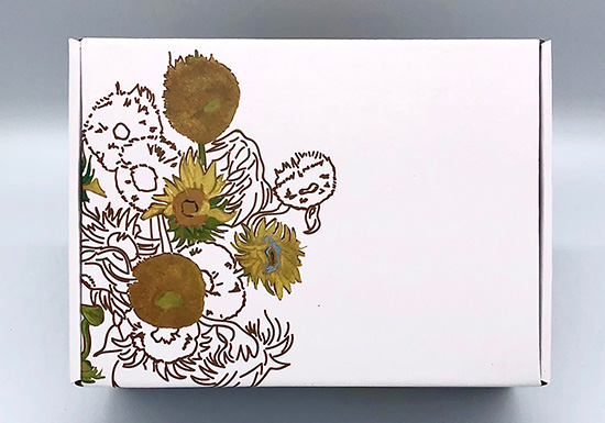 飛機盒彩箱定製批發 三層紙箱飛機盒生產廠家