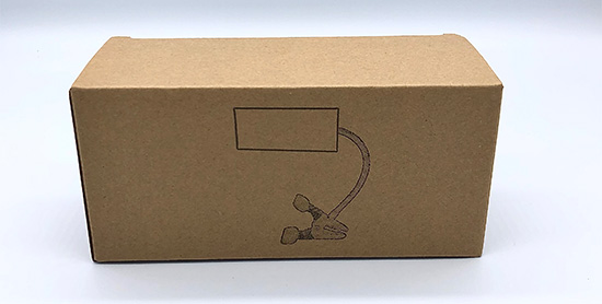 扣底盒包裝定製 瓦楞扣底（dǐ）盒紙（zhǐ）箱（xiāng）廠家