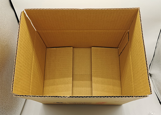 三層台灣黃紙箱訂做 台灣黃紙包裝箱（xiāng）廠家批發