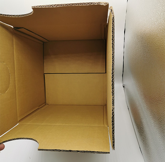 五層台灣黃紙日式料酒包裝紙箱 五(wǔ)層台灣黃紙日式料酒包裝紙箱