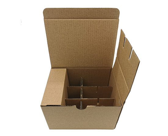 化妝品包裝（zhuāng）紙盒定製（zhì） 化妝品快遞包裝紙（zhǐ）箱廠家