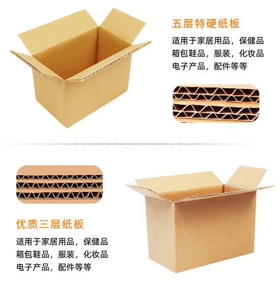 三層五層瓦楞紙板 三層五層瓦(wǎ)楞紙(zhǐ)板